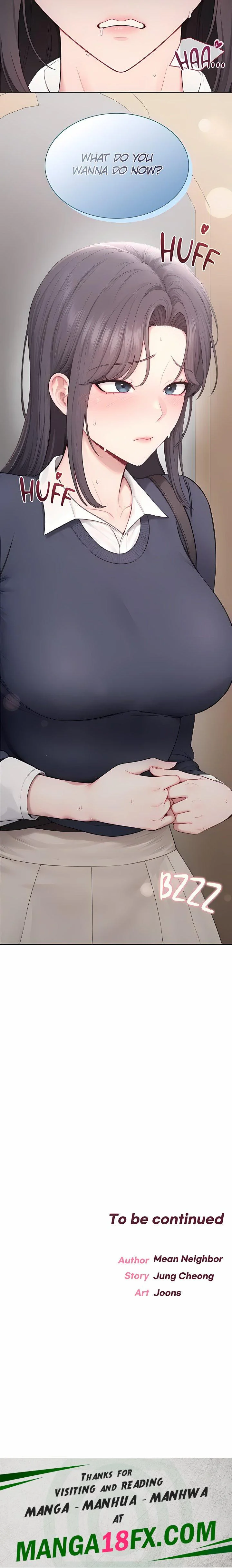 Naughty Woman chapter 30 page 22