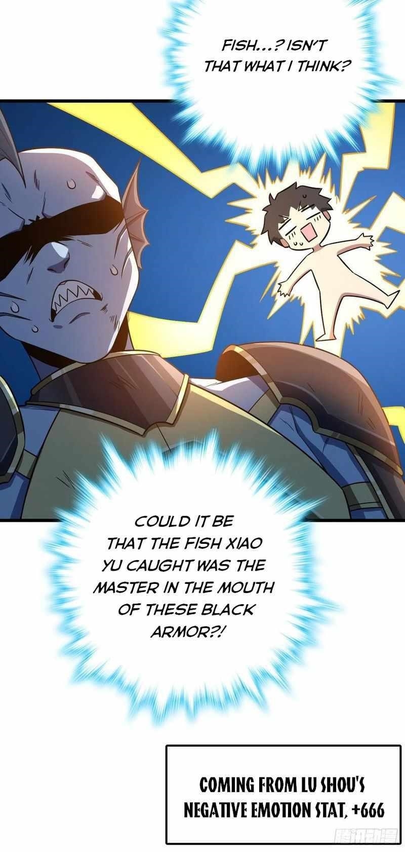 Spare Me, Great Lord! chapter 310 page 41