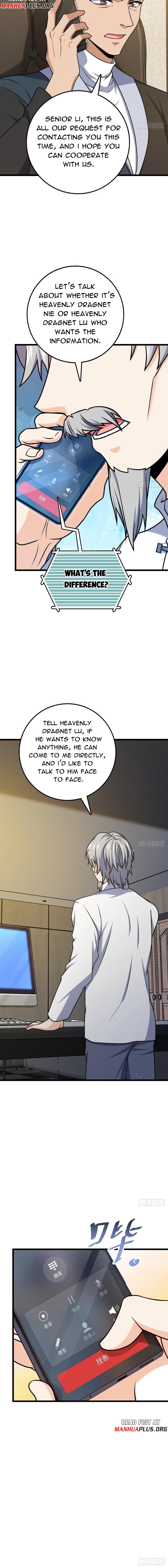 Spare Me, Great Lord! chapter 708 page 10