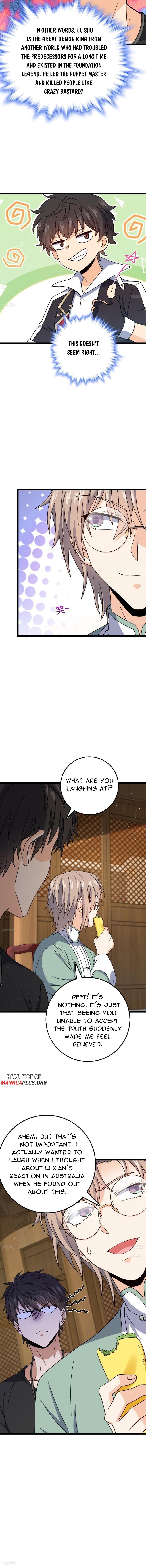 Spare Me, Great Lord! chapter 708 page 2