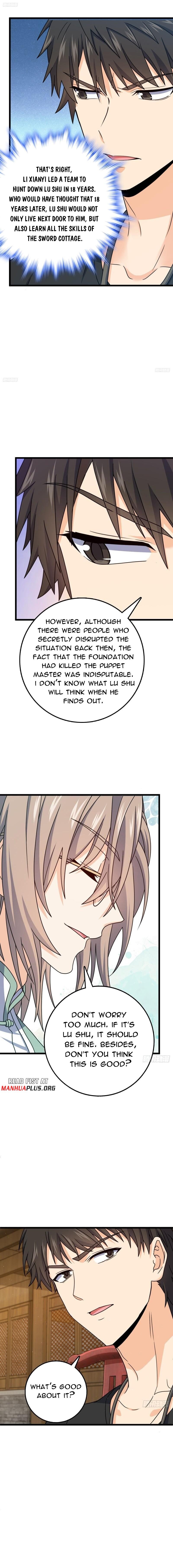 Spare Me, Great Lord! chapter 708 page 3