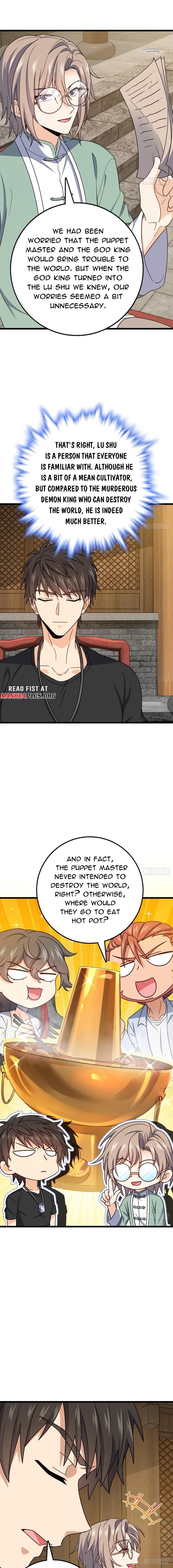 Spare Me, Great Lord! chapter 708 page 4