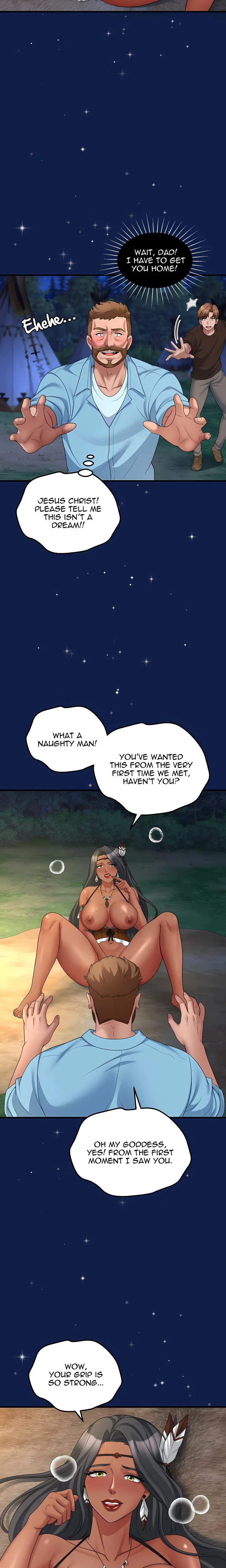 Going Wild With Stepmom (Uncensored) chapter 11 page 3