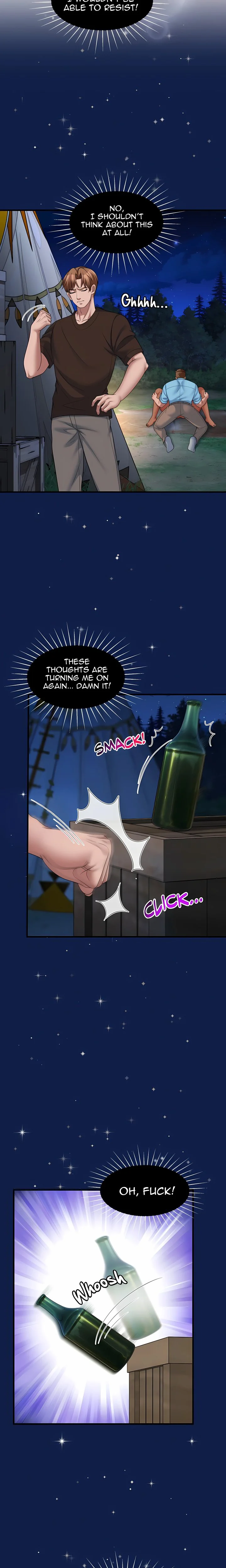 Going Wild With Stepmom (Uncensored) chapter 11 page 6