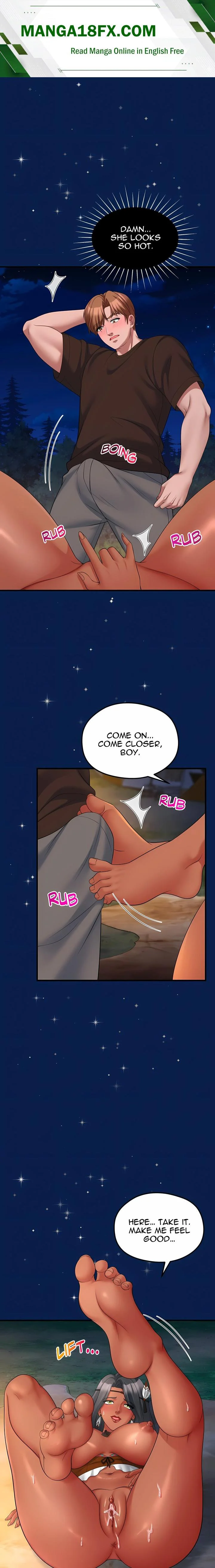 Going Wild With Stepmom (Uncensored) chapter 12 page 1