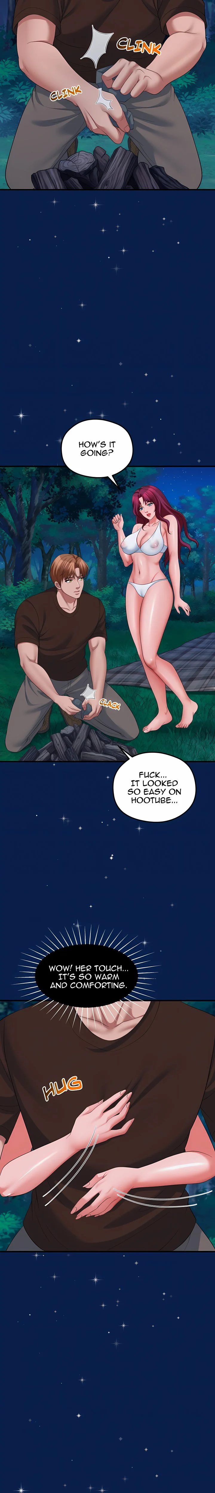 Going Wild With Stepmom (Uncensored) chapter 12 page 16
