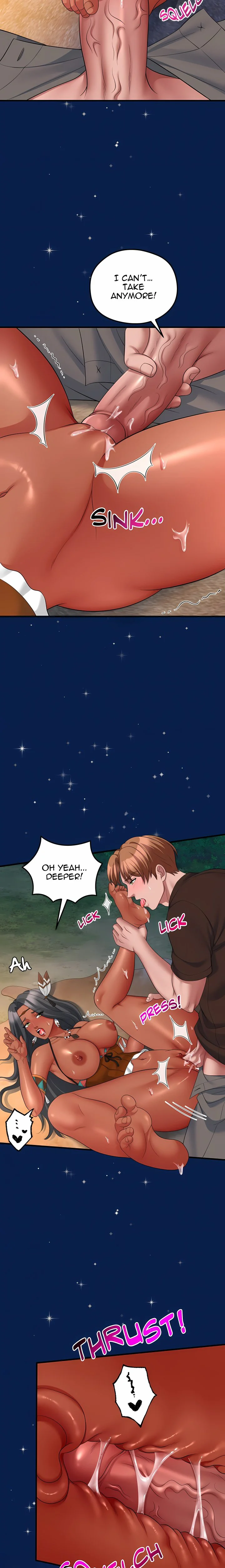 Going Wild With Stepmom (Uncensored) chapter 12 page 4
