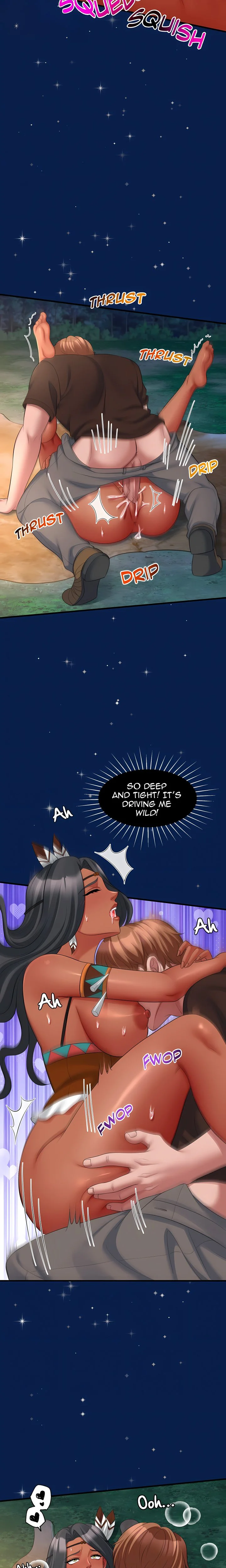 Going Wild With Stepmom (Uncensored) chapter 12 page 5