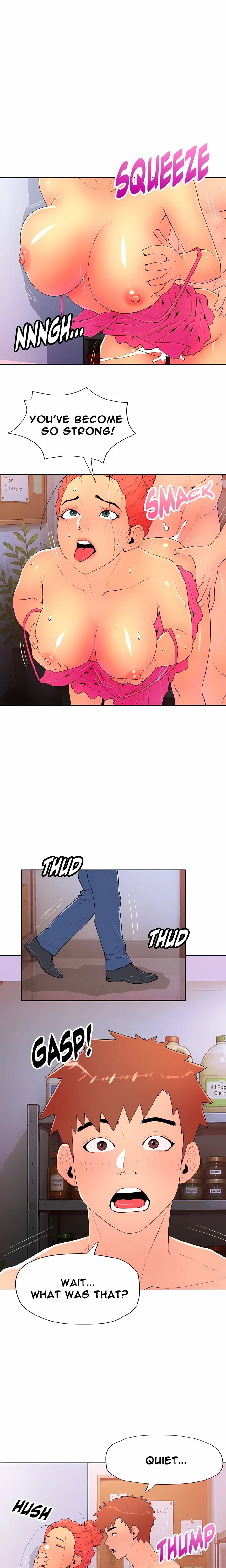 Big Hole Protocol (Uncensored) chapter 13 page 11