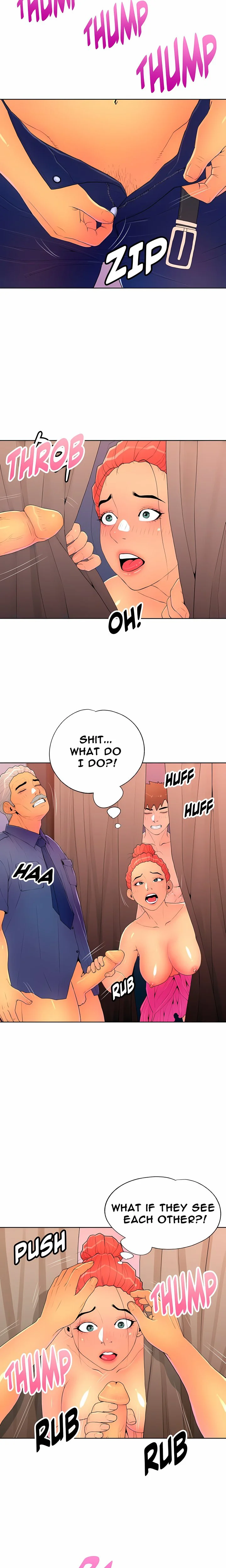 Big Hole Protocol (Uncensored) chapter 13 page 14