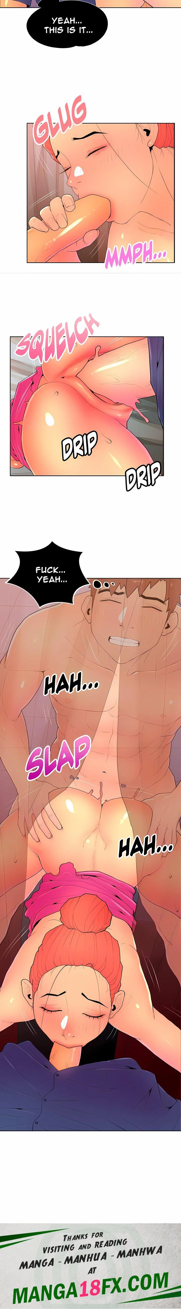 Big Hole Protocol (Uncensored) chapter 13 page 16