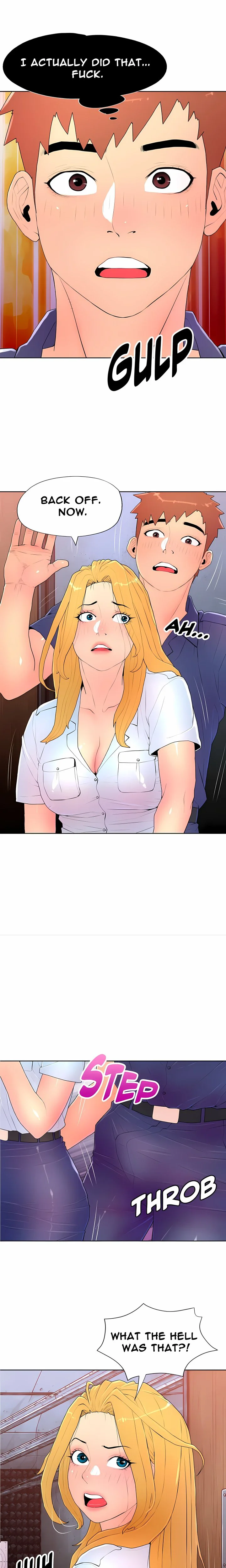 Big Hole Protocol (Uncensored) chapter 13 page 4