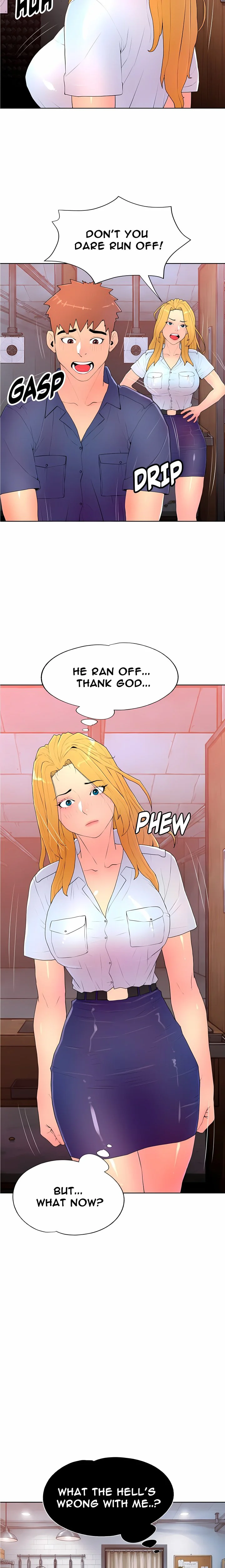 Big Hole Protocol (Uncensored) chapter 13 page 5