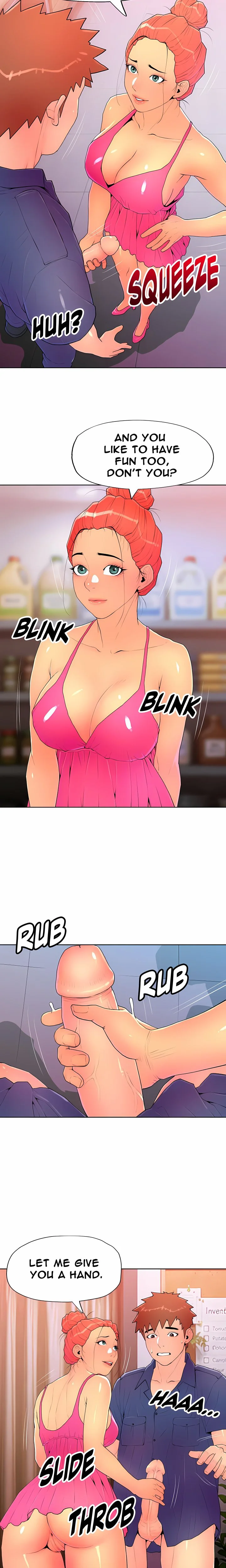 Big Hole Protocol (Uncensored) chapter 13 page 9