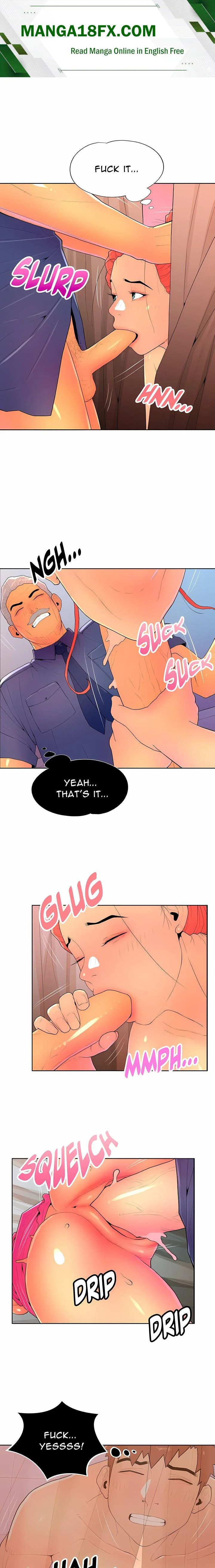 Big Hole Protocol (Uncensored) chapter 14 page 1