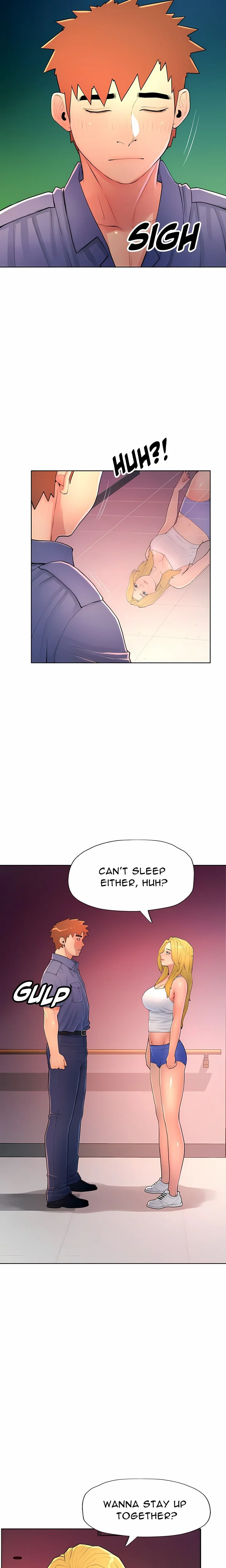 Big Hole Protocol (Uncensored) chapter 14 page 10