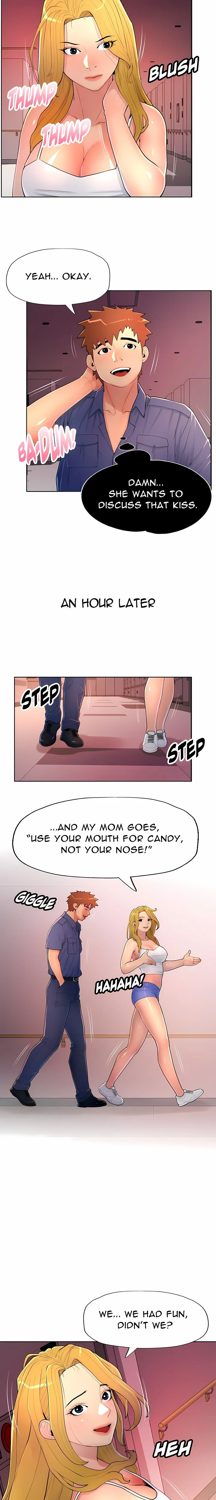 Big Hole Protocol (Uncensored) chapter 14 page 11