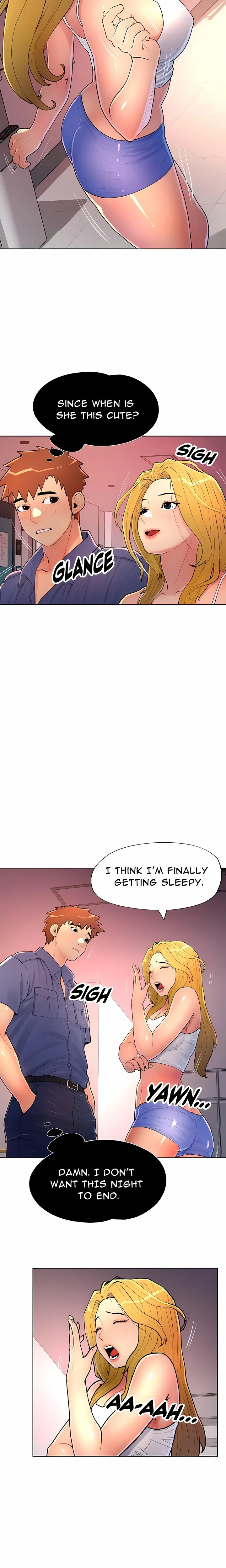 Big Hole Protocol (Uncensored) chapter 14 page 12