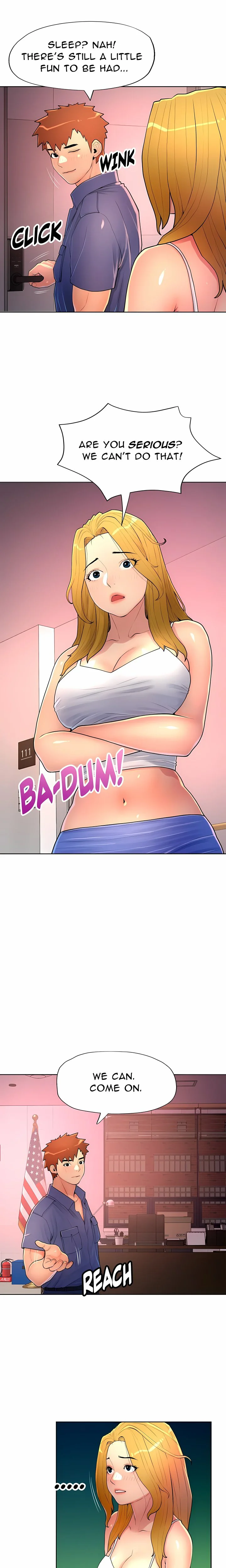 Big Hole Protocol (Uncensored) chapter 14 page 13