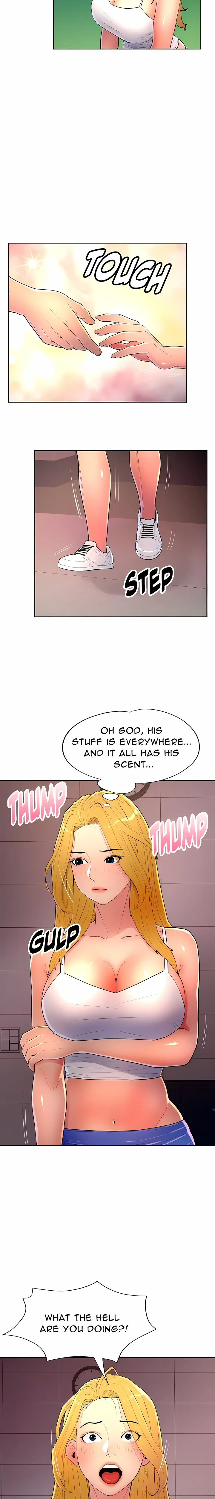 Big Hole Protocol (Uncensored) chapter 14 page 14