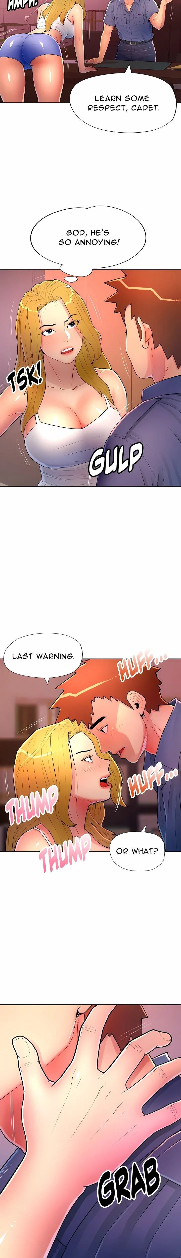 Big Hole Protocol (Uncensored) chapter 14 page 16