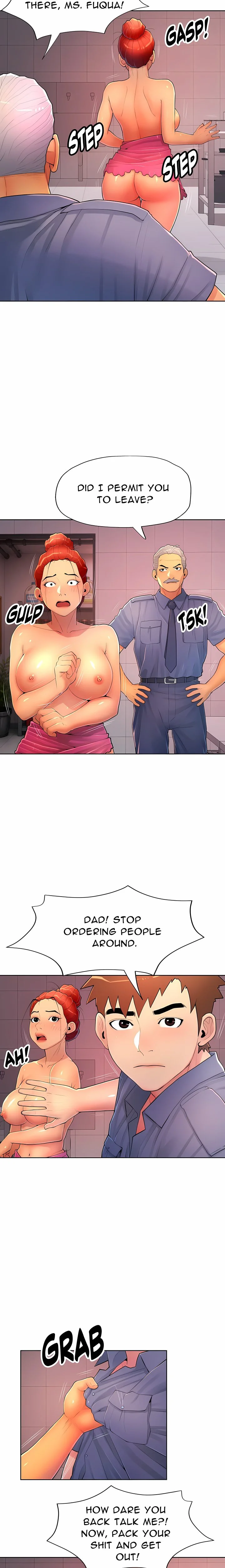 Big Hole Protocol (Uncensored) chapter 14 page 7