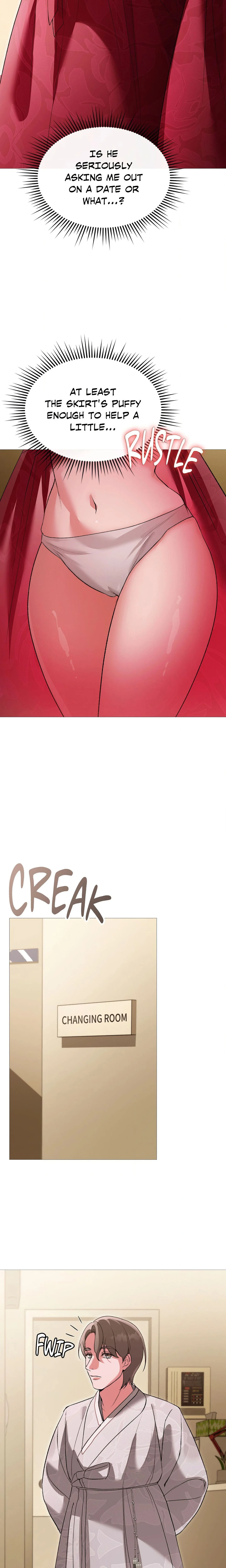 Change Days chapter 18 page 14