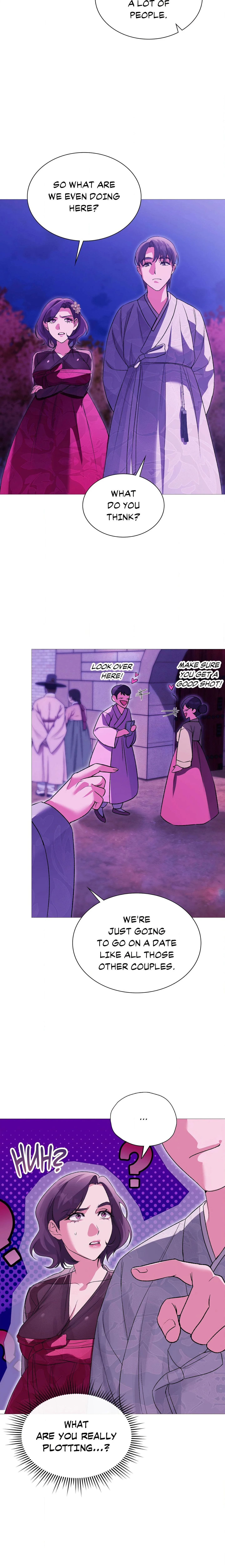 Change Days chapter 18 page 18