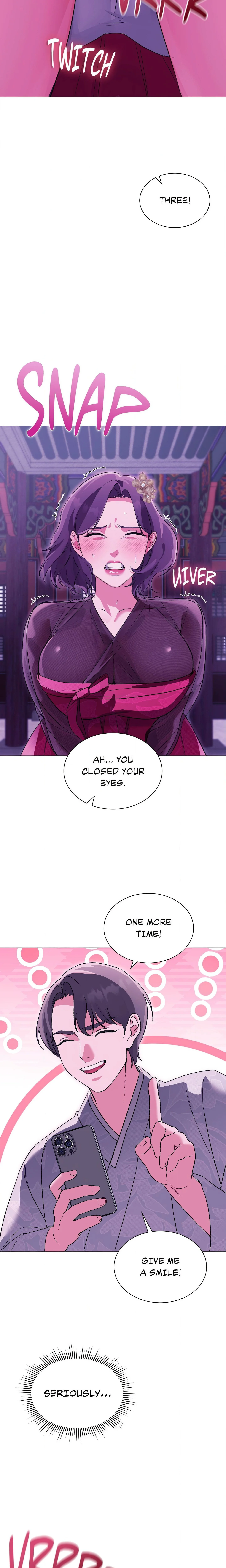 Change Days chapter 18 page 21