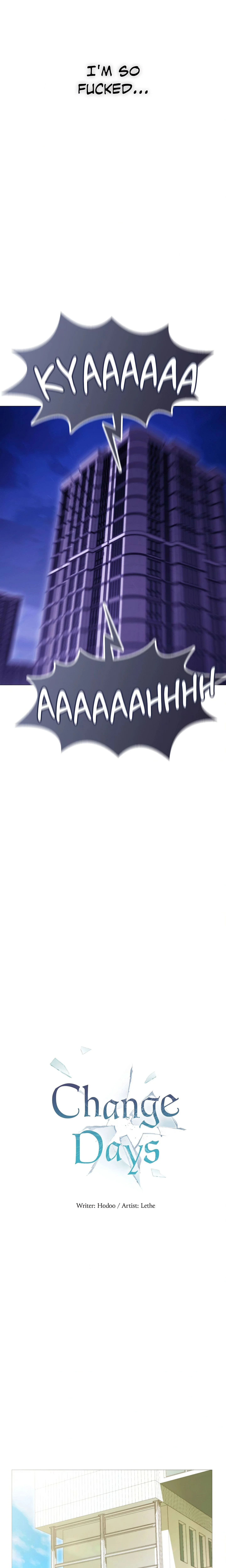 Change Days chapter 18 page 3
