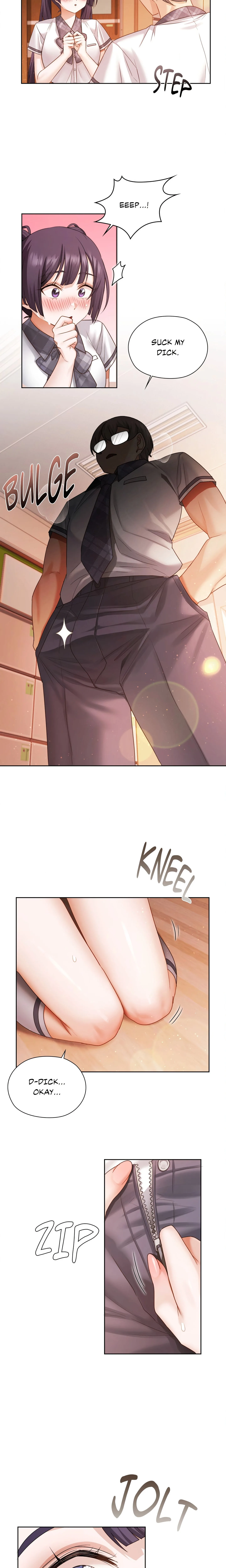 Building My Roster chapter 23 page 7