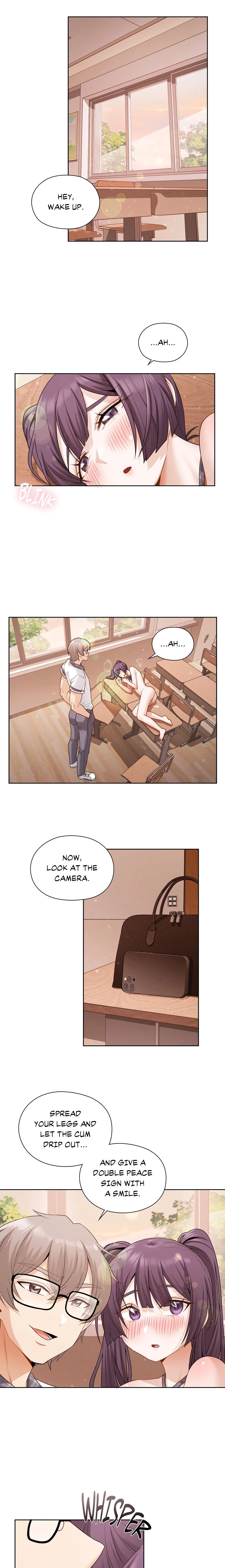 Building My Roster chapter 24 page 13