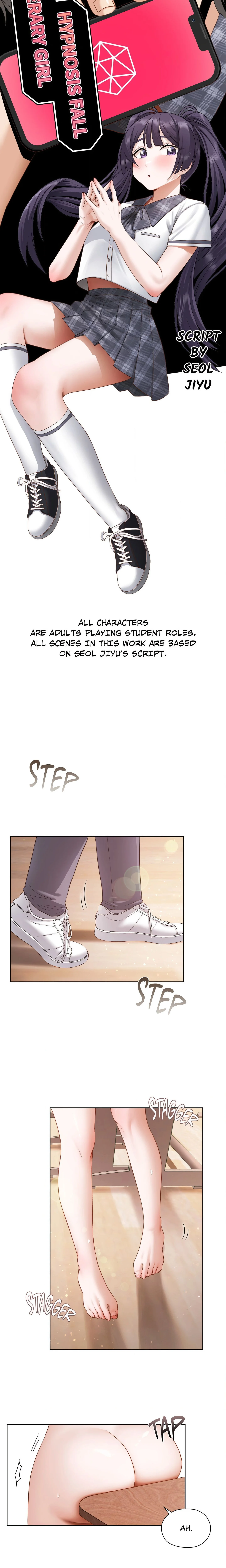 Building My Roster chapter 24 page 3