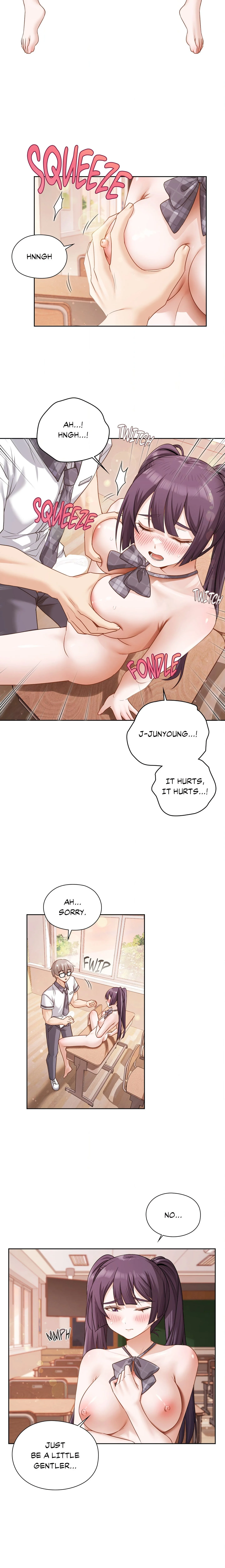 Building My Roster chapter 24 page 5