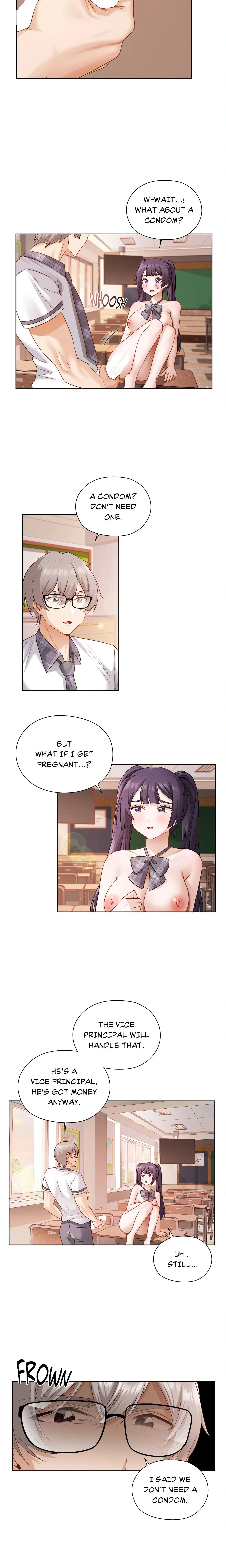 Building My Roster chapter 24 page 7