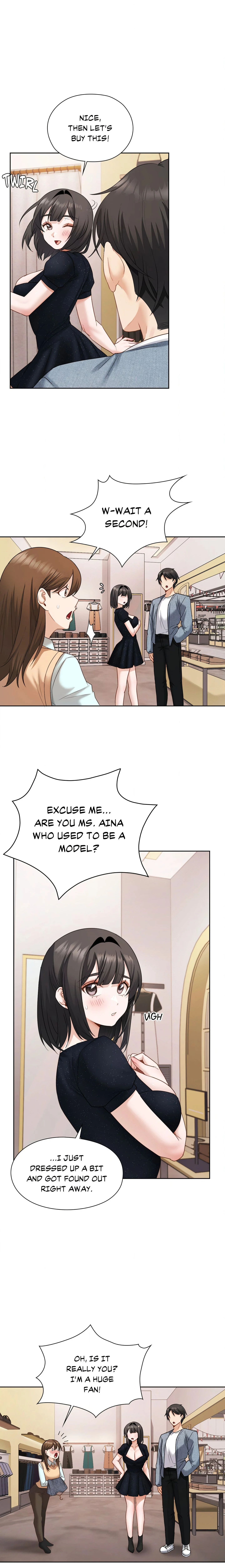 Building My Roster chapter 25 page 16
