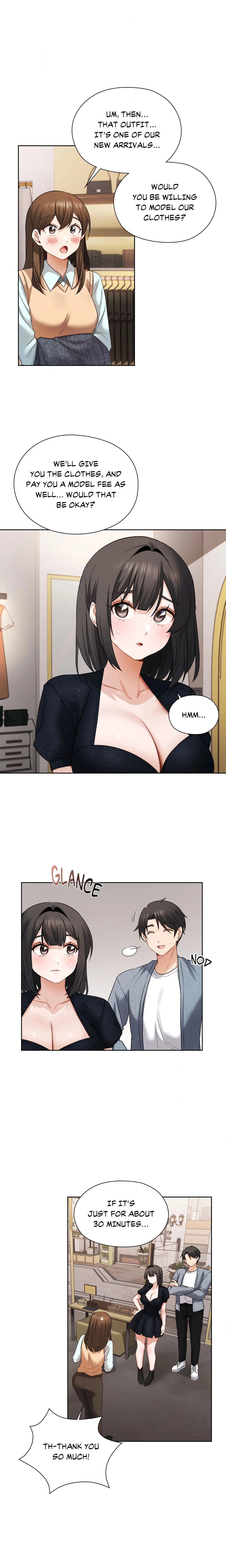 Building My Roster chapter 25 page 17