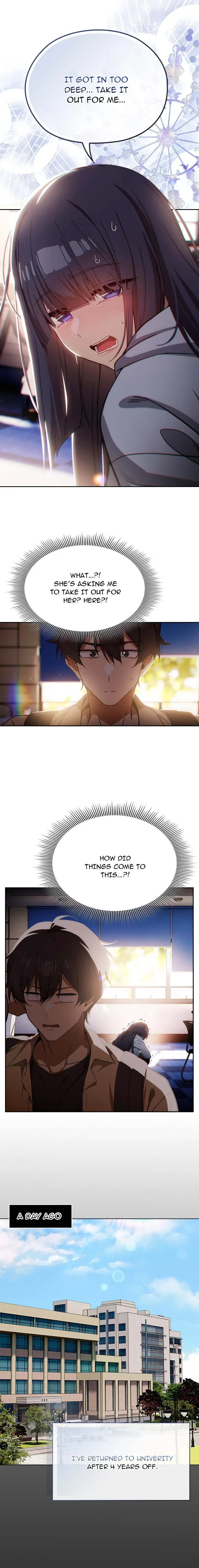 Switch ON Season 2 chapter 0 page 1