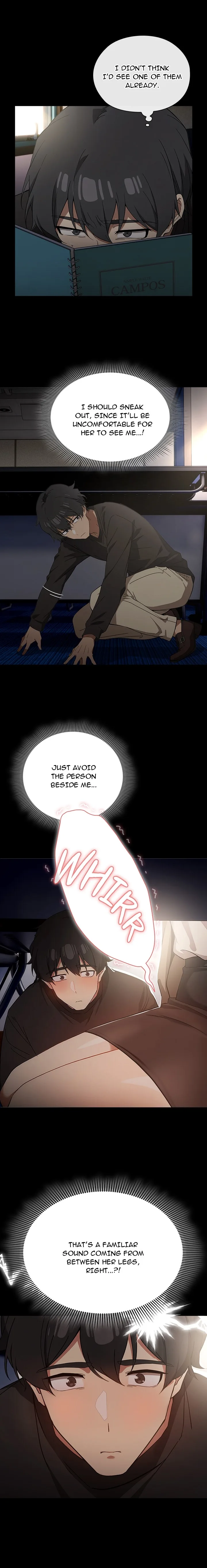 Switch ON Season 2 chapter 0 page 3