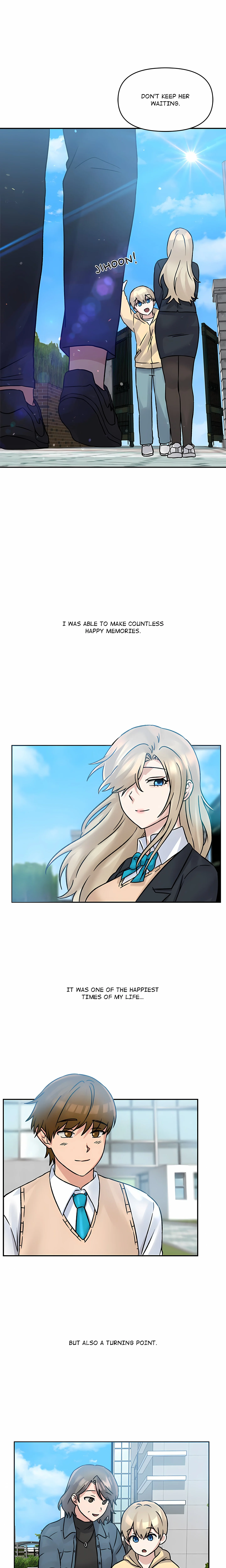 Hooked On You chapter 5 page 13