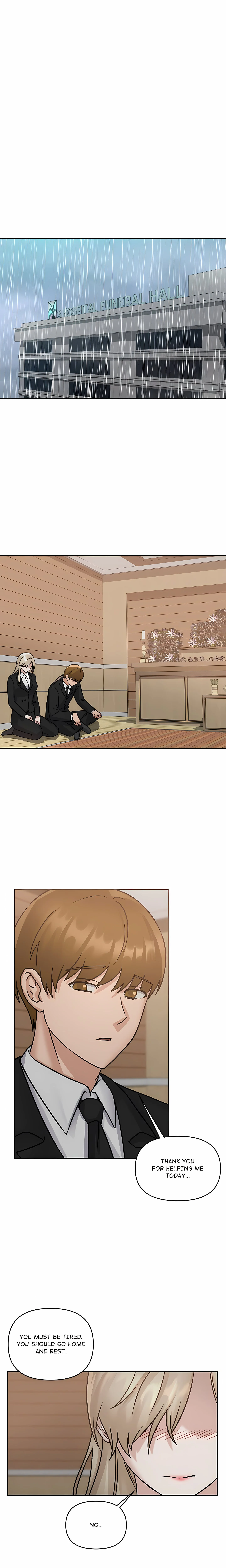 Hooked On You chapter 5 page 15