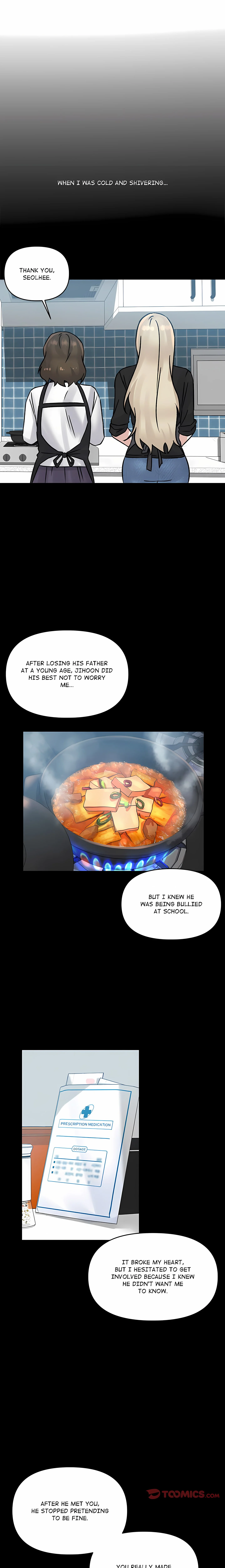 Hooked On You chapter 5 page 16