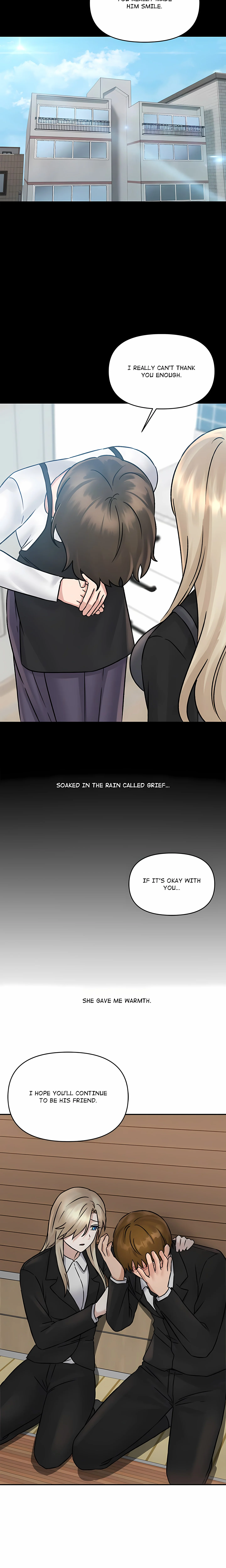Hooked On You chapter 5 page 17