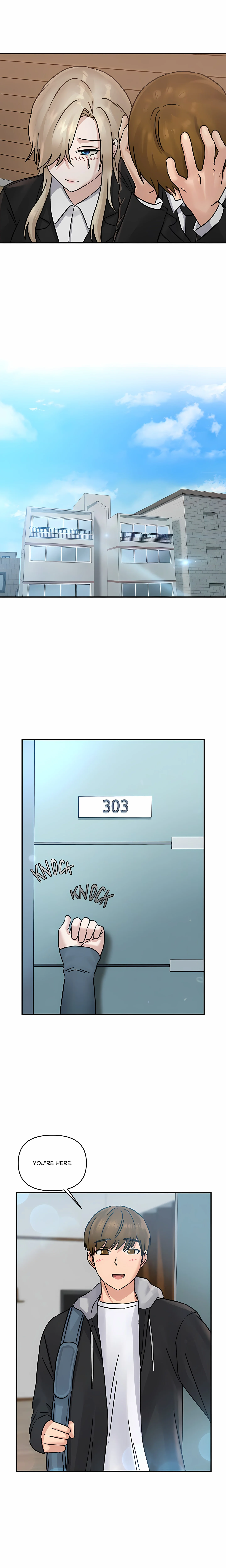 Hooked On You chapter 5 page 18