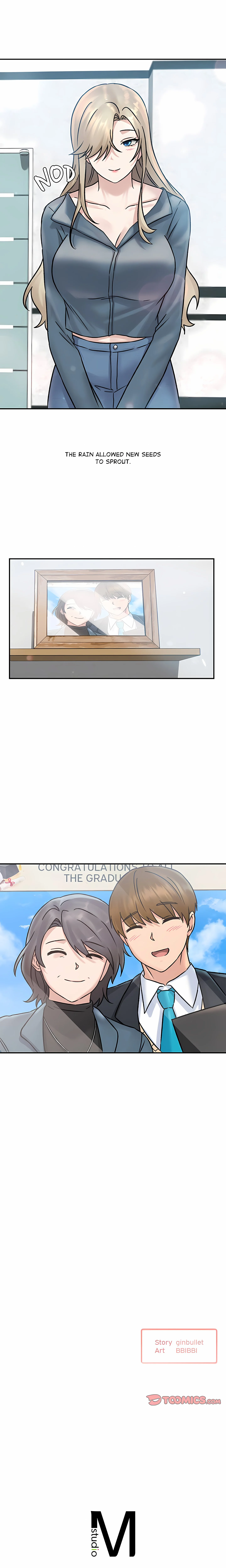 Hooked On You chapter 5 page 19