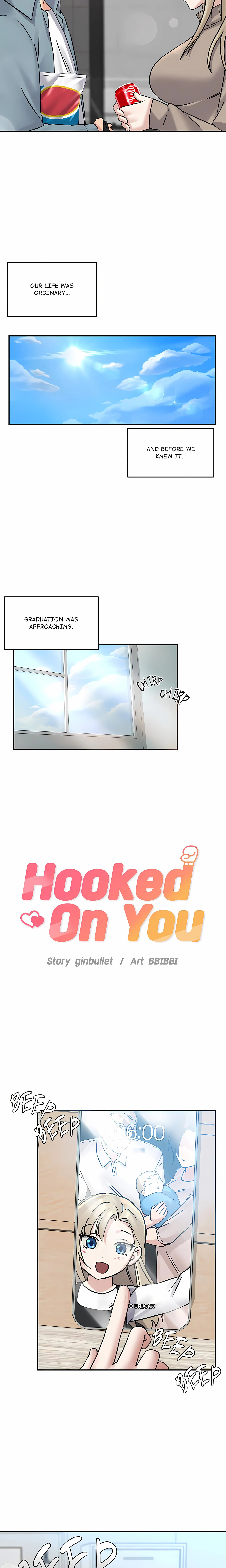 Hooked On You chapter 5 page 4