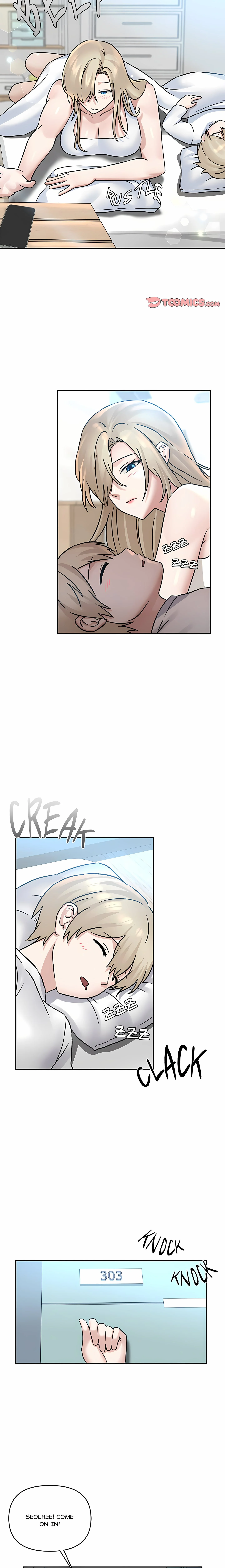 Hooked On You chapter 5 page 5