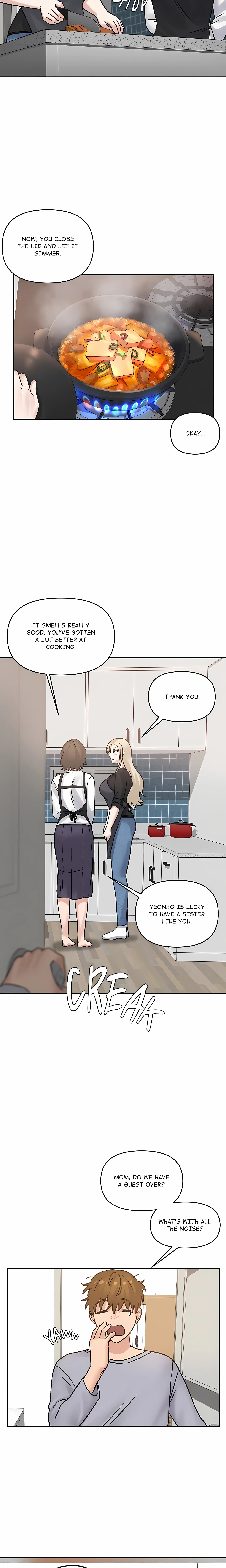 Hooked On You chapter 5 page 7