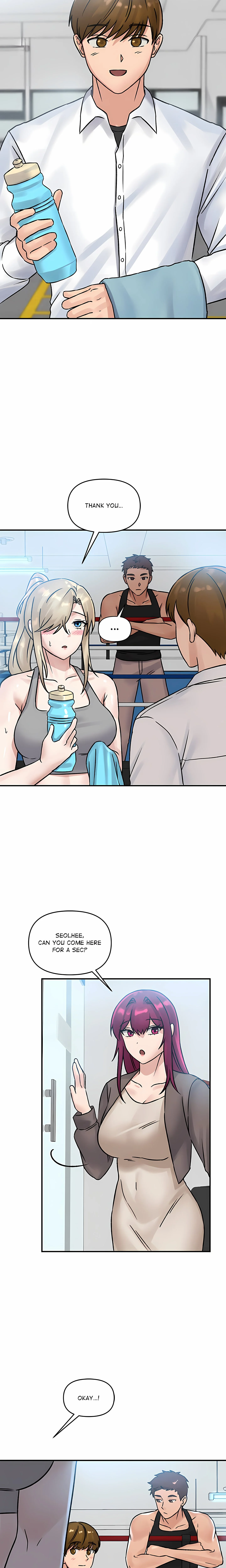 Hooked On You chapter 6 page 10