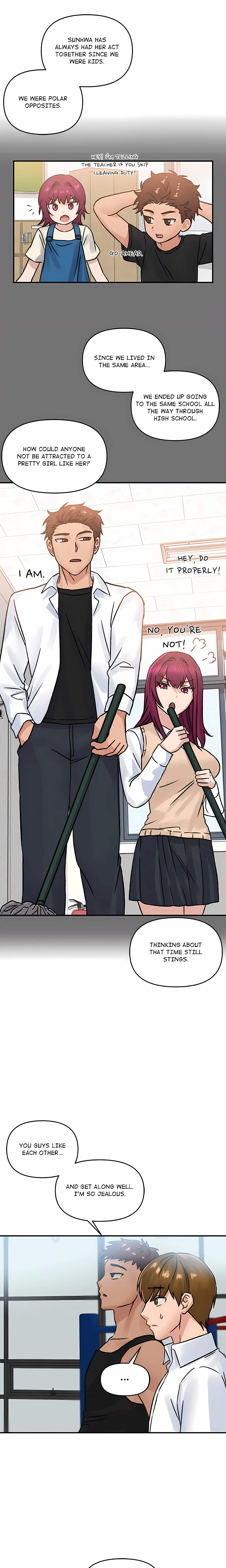 Hooked On You chapter 6 page 13